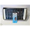 Image 1 : CASE OF 24 SALMON AND PIKE FISHING LURES