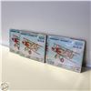 Image 1 : 4 X WOODCRAFT ASSEMBLY KITS - MODEL PLANES