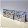 Image 1 : 4 X WOODCRAFT ASSEMBLY KITS - MODEL PLANES