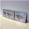 Image 1 : 4 X WOODCRAFT ASSEMBLY KITS - MODEL PLANES