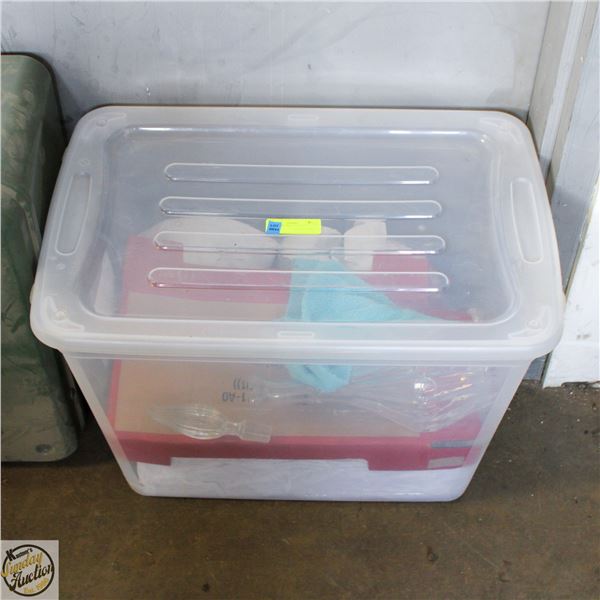 PINWHEEL CHRYSTAL LOT