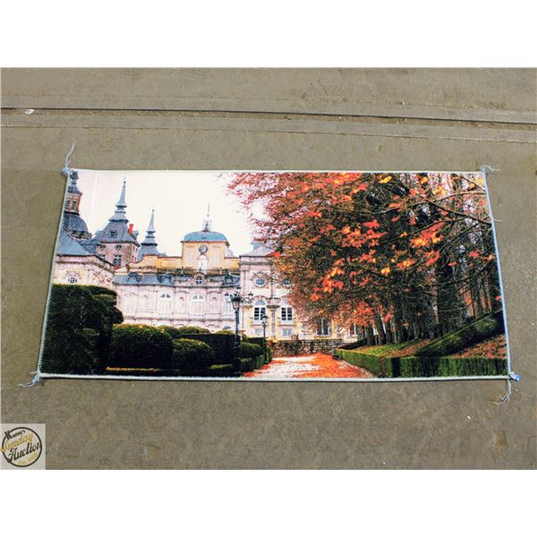 NEW ENTRANCE RUG 19.5" X 40"