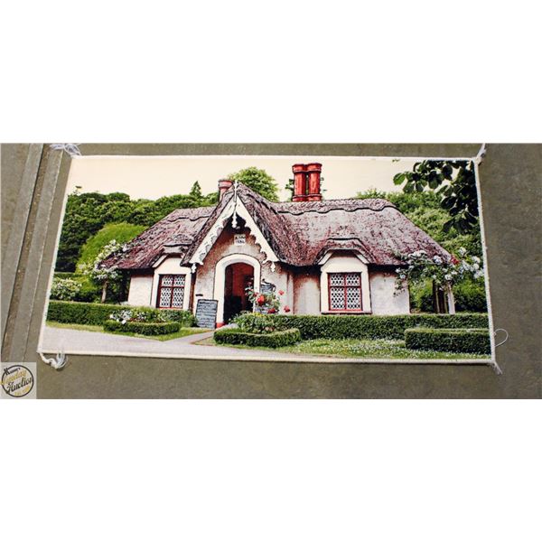 NEW ENTRANCE RUG 19.5" X 40"