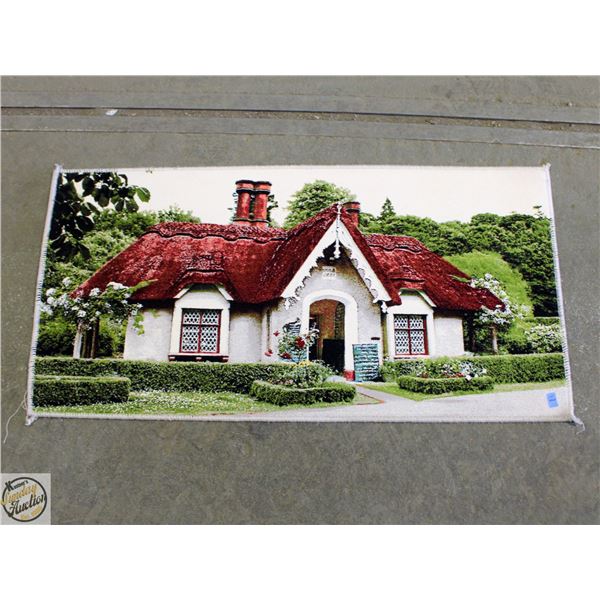 NEW ENTRANCE RUG 19.5" X 40"