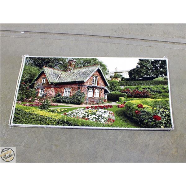 NEW ENTRANCE RUG 19.5" X 40"