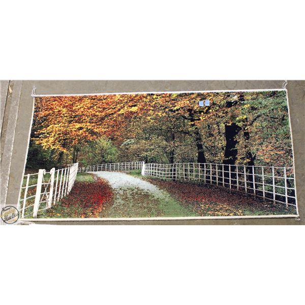 NEW ENTRANCE RUG 19.5" X 40"