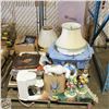 Image 1 : ESTATE PALLET OF ASSORTED ITEMS