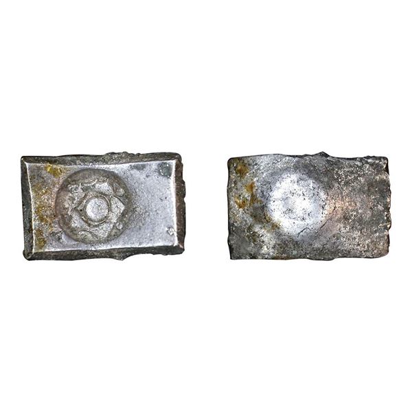 Archaic Coinage: Punch Marked,  Shakya Janapada, Silver 5 Shana