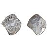 Image 1 : Archaic Coinage: Punch Marked,  Vidarbha Janapada, Silver 1/2 Vimashatika