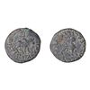 Image 1 : Indo-Scythians, Azes II, Copper Tetradrachm