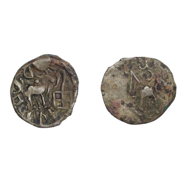 Republican Tribe of Punjab: Yaudheya, Copper Unit