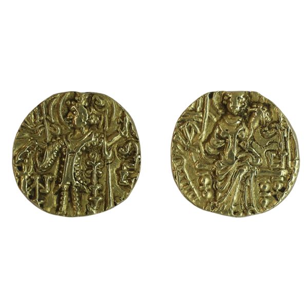 Hunnic Tribes, Kidarites, Kidara