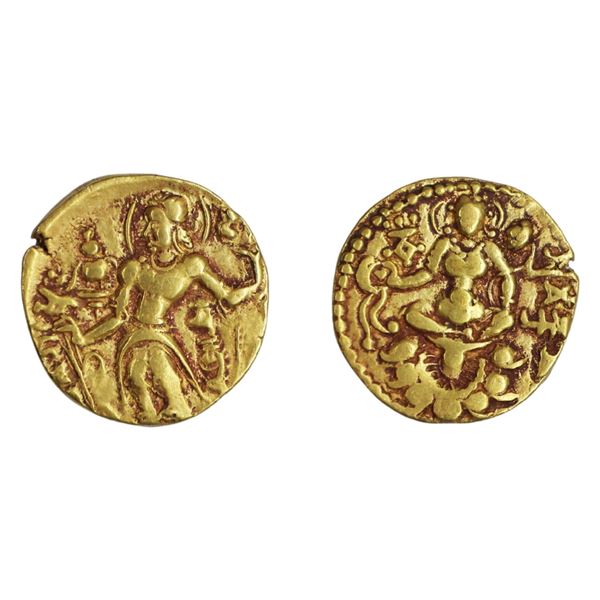 Gupta Empire: Chandragupta II, Gold Dinar