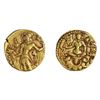Image 1 : Gupta Empire: Chandragupta II, Gold Dinar