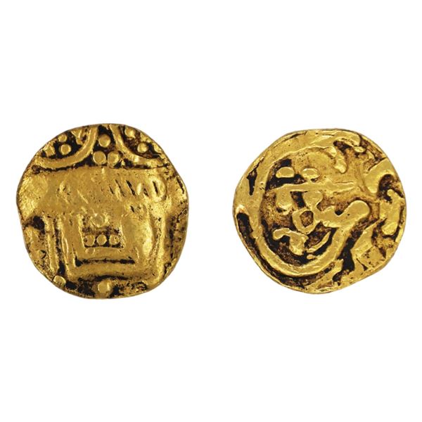 Chalukyas of Kalyana: Annonymous issue, Gold Pagoda