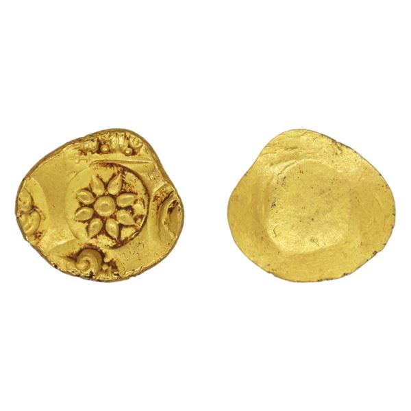 Yadavas of Devagiri: Ramachandra Deva, Gold Gadyana