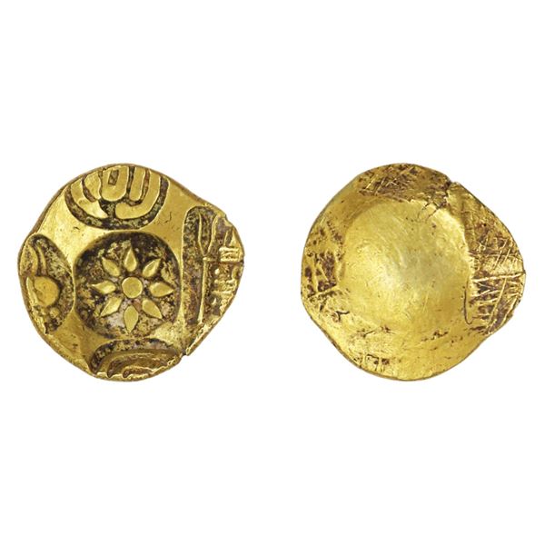 Yadavas of Devagiri: Ramachandra Deva, Gold Gadyana