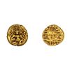 Image 1 : Vijaynagar Empire: Krishna Deva Raya, Gold 1/2 Pagoda