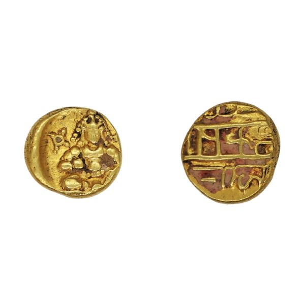 Vijaynagar Empire: Krishna Deva Raya, Gold Pagoda