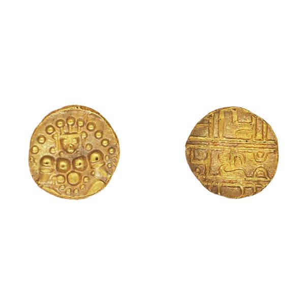 Vijayanagar Empire: Nayakas of Chitradurga, Gold Durgi Pagoda