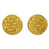 Image 1 : Bengal Sultan: Nasir al-din Nusrat Shah, Gold Tanka