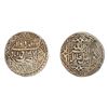 Image 1 : Jalal-ud-din Muhammad Akbar, Silver Rupee, Ahmadabad