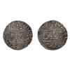 Image 1 : Narwar: Mahadji Rao, Silver Rupee, Narwar Mint, AH 1177, RY 2
