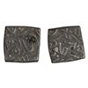 Image 1 : Partabgarh: Dulep Singh, Silver Nazarana Rupee