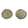 Image 1 : Archaic Punch Marked,  Kuru Janapada,  Silver 1/2 Karshapana