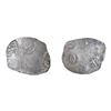 Image 1 : Archaic Coinage: Punch Marked, Vatsa Janapada, Silver Karshapana