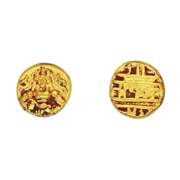 Vijaynagar Empire: Krishna Deva Raya, Gold Pagoda