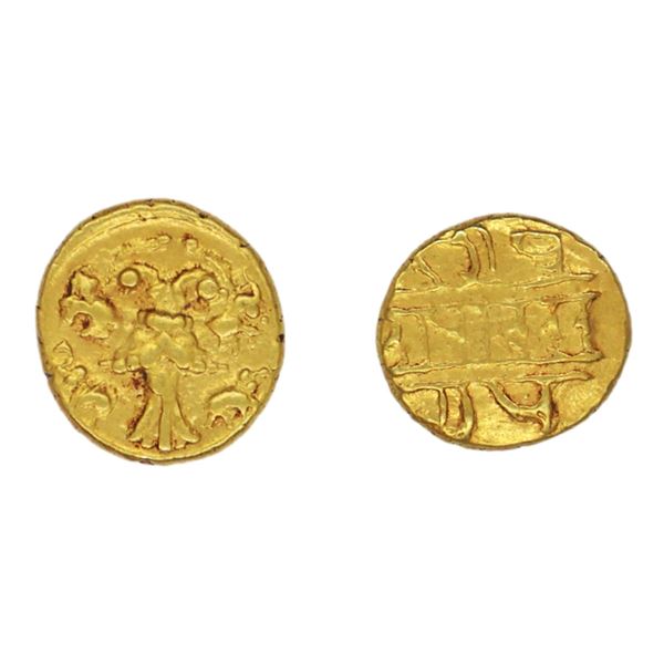 Vijaynagar Empire: Achyutadeva Raya, Gold Pagoda