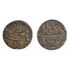 Image 1 : Jahangir, Silver Rupee, Akbarnagar