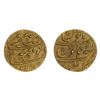 Image 1 : Auranzeb, Gold Mohur, Kulbarga/Gulbarga Mint