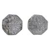 Image 1 : Assam: Siva Simha citing Queen Ambika, Silver Rupee, SK. 1657/21