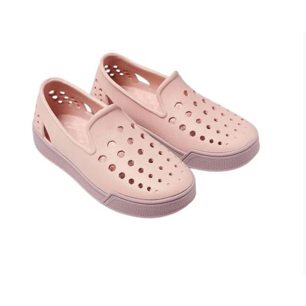 Joybees Kids Jordan Shoes, Pink, Size 4