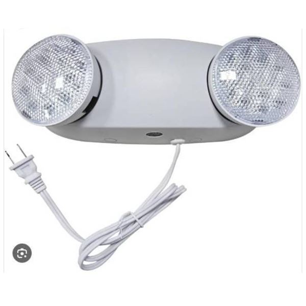 Tanlux TL-EM239WH-Plug LED Emergency Light with Plug