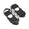Image 1 : Olympia Ice Cleats, Size Large, Model G/L,