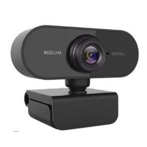 Cohero Full HD 1080p Video Webcam With Built-in Microphone
