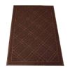 Image 1 : Brown SlipToGrip Waterproof Door Mat, 35×23 Inches