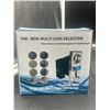 Image 2 : Multi Coins Selector，Coins Selector Acceptor，6 Kinds Different Coins Selector[x=