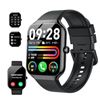 Image 1 : Motast P99 Smartwatch With Fitness Tracker and 1.96-Inch Display