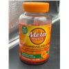 Image 2 : Meta Mucil Fibre Gummies, Orange Flavor, 72 Count