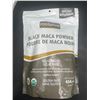 Image 2 : Rootalive Black Maca Powder 454g Gluten-Free, Organic, Gelatinized