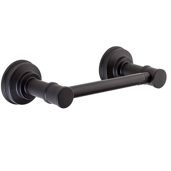 Pfister Breckenridge BPH-BC0B Matte Black Bath Tissue Holder