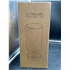 Image 2 : Light Therapy Lamp With Adjustable Brightness and Black Base