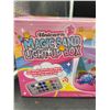 Image 3 : Unicorn Magic Sand Light-Up Box DIY Scene Kit with Remote Control