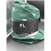Image 2 : PL by Petit Lem Men’s Pajama Set, Size XXL, Holiday Tree Pattern