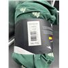 Image 3 : PL by Petit Lem Men’s Pajama Set, Size XXL, Holiday Tree Pattern