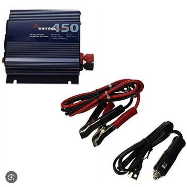 Samlex Driver Power Inverter, 450 Watts, Model SAM-450-12